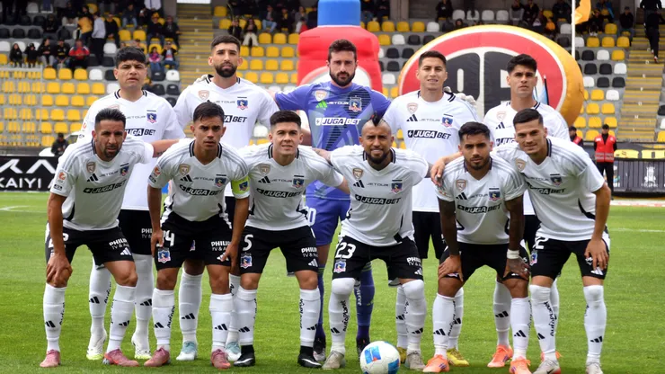 Colo Colo enfrentará a Ñublense por la Liga de Primera.