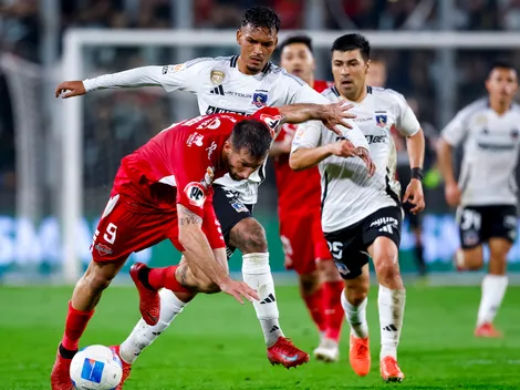 Colo Colo a Chillán: La programación de la fecha 26 de la Liga de Primera