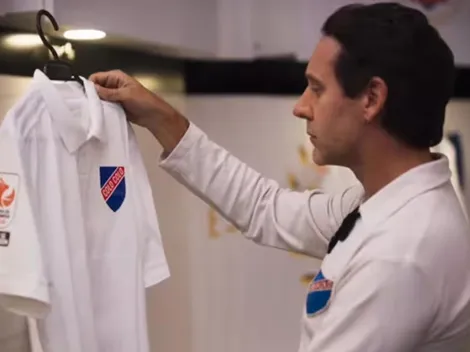 "Eterno" pone a Colo Colo en la historia del cine chileno en su primer día