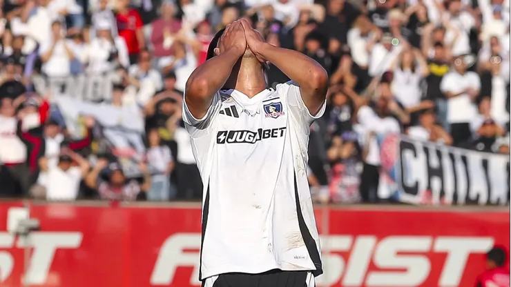 El gran damnificado en la lista de citados de Fernando Ortiz en Colo Colo.