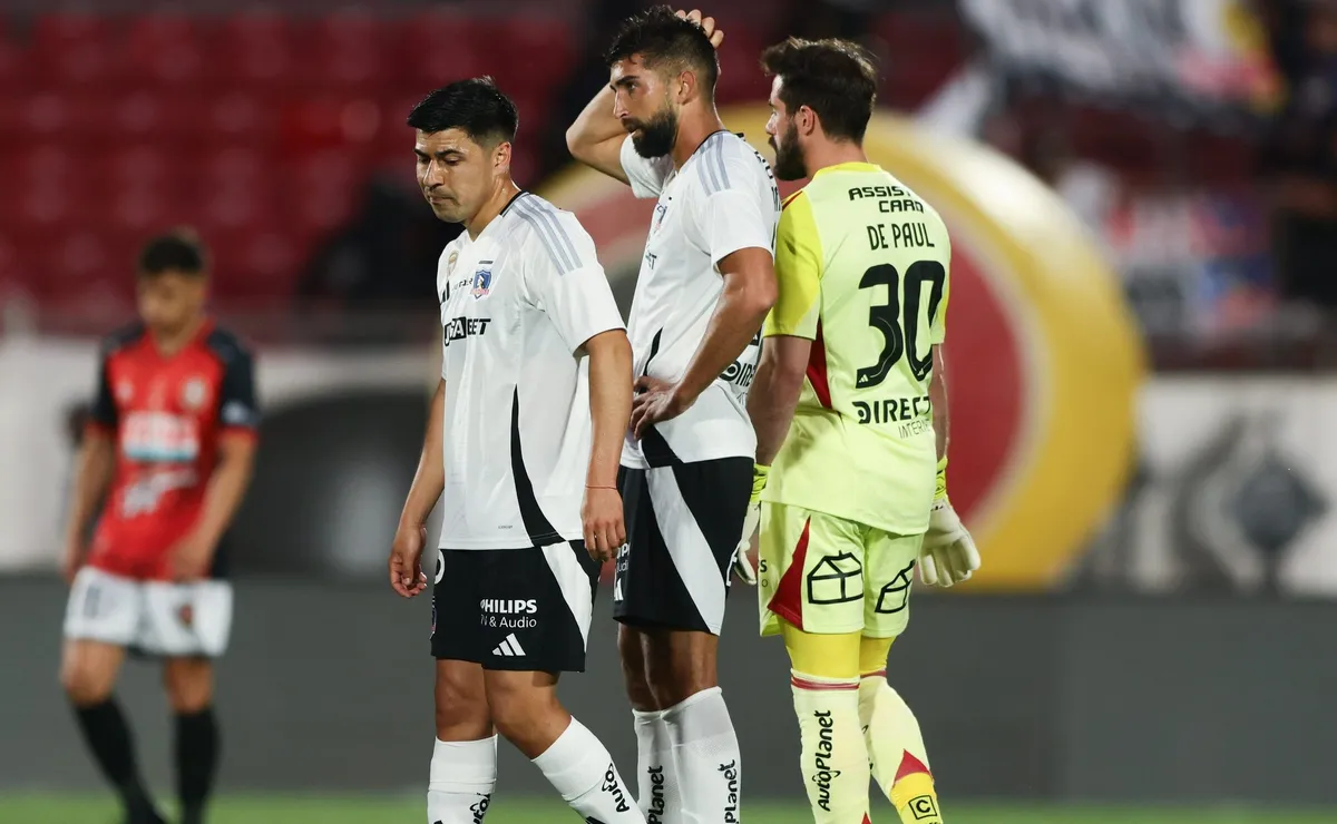 Tras Audax Italiano vs Cobresal: Así queda Colo Colo en la tabla de ...