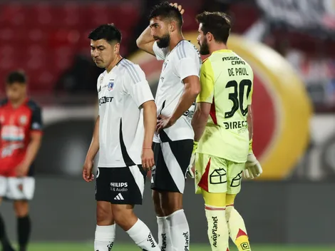 Tras Audax vs Cobresal: Así queda Colo Colo en la tabla de la Liga de Primera