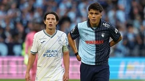 ¿Quiere volver a Colo Colo? La enigmática publicación de Damián Pizarro.