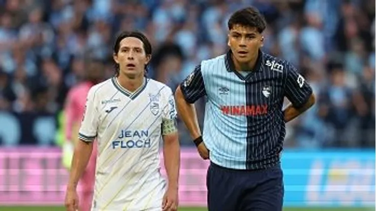 ¿Quiere volver a Colo Colo? La enigmática publicación de Damián Pizarro.