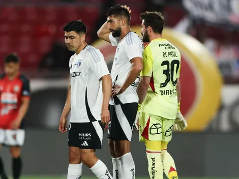Tras Iquique vs Serena: Así queda Colo Colo en la tabla de posiciones