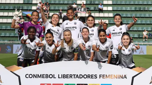 ¿Qué canal transmite hoy Colo Colo Femenino vs Palestino por la Liga Femenina?
