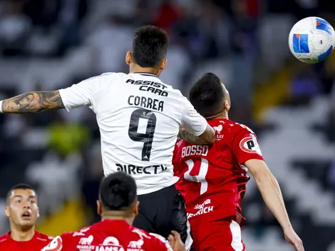 ¿Qué canal transmite hoy el partido de Colo Colo vs Ñublense?