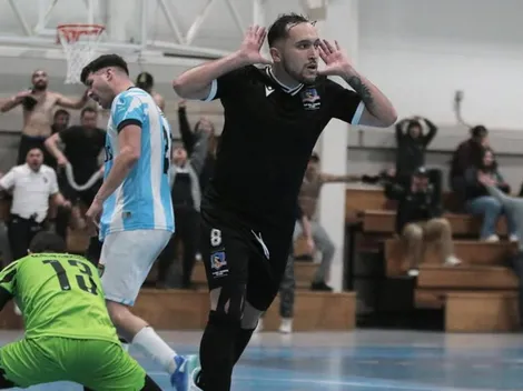 Con el Superclásico: Colo Colo busca el tri del futsal en la Liguilla