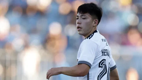 Colo Colo va sin sub 21 frente a Ñublense.