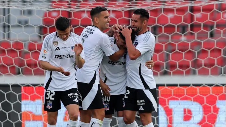 Colo Colo busca entrar a la Copa Sudamericana.