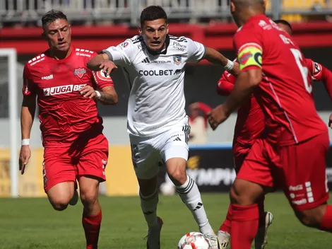Colo Colo se juega la vida ante Ñublense: Sigue el minuto a minuto