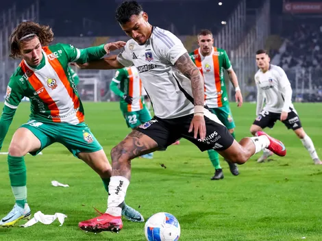 Desde Colo Colo se expresan claro ante la situación de Cobresal