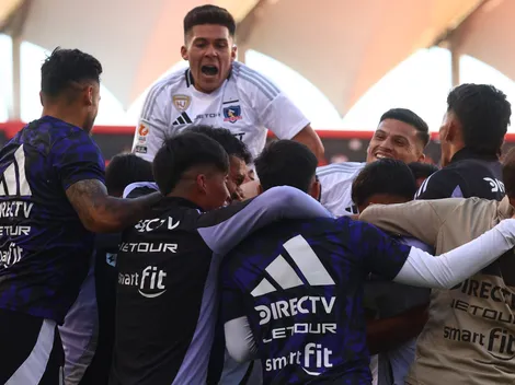 Tras el triunfo ante Ñublense: Así queda Colo Colo en la tabla