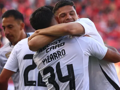 El UNO a UNO de Colo Colo en el triunfo sobre Ñublense