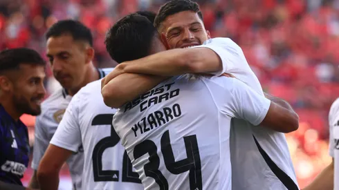 El UNO a UNO de Colo Colo en el triunfo sobre Ñublense