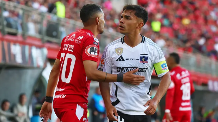 Vicente Pizarro alza la voz y realiza autocrítica por el año de Colo Colo.