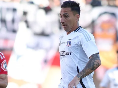 Correa pone en duda su futuro en Colo Colo y lanza duro palo