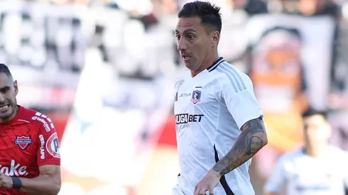 Las declaraciones de Javier Correa tras el duelo con Ñublense.