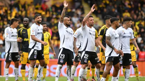 Colo Colo lamenta una pésima noticia en el triunfo sobre Ñublense