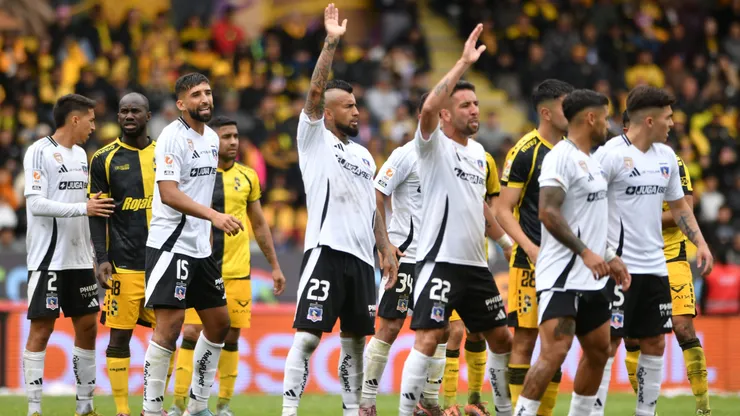 Colo Colo lamenta una pésima noticia en el triunfo sobre Ñublense