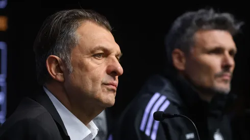 Aníbal Mosa entrega un importante anuncio de cara al mercado de fichajes de Colo Colo en 2026.