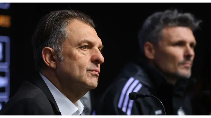 Aníbal Mosa entrega un importante anuncio de cara al mercado de fichajes de Colo Colo en 2026.