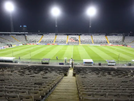 Desde Colo Colo entregan nuevos detalles sobre la remodelación del Estadio Monumental