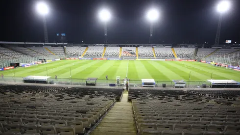 Desde Colo Colo entregan nuevos detalles sobre la remodelación del Estadio Monumental
