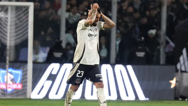 ¿Vuelve ante Unión? Fernando Ortiz comenta la lesión de Arturo Vidal