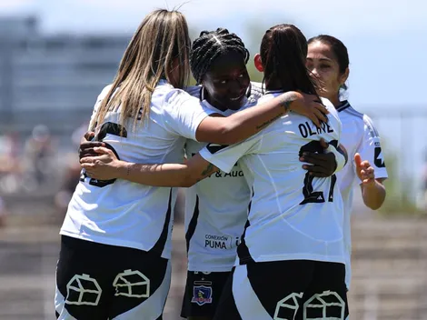 El llamado de Colo Colo femenino para la revancha con Palestino