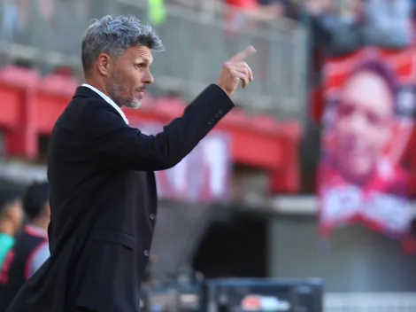 Ortiz revela el otro objetivo que tiene en Colo Colo