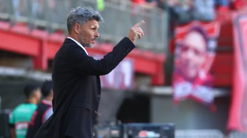 Además de meterse en copa: Fernando Ortiz revela el otro objetivo que tiene en Colo Colo.