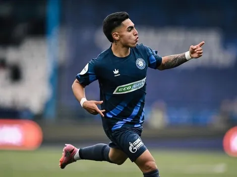 Ex Colo Colo: Jordhy Thompson se luce con un golazo en Rusia