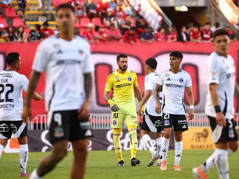 Tras Coquimbo - Calera y UC - O'Higgins: Así va Colo Colo en la tabla