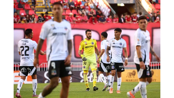 Tras Coquimbo vs Calera y UC vs O'Higgins: Así queda Colo Colo en la tabla de la Liga de Primera