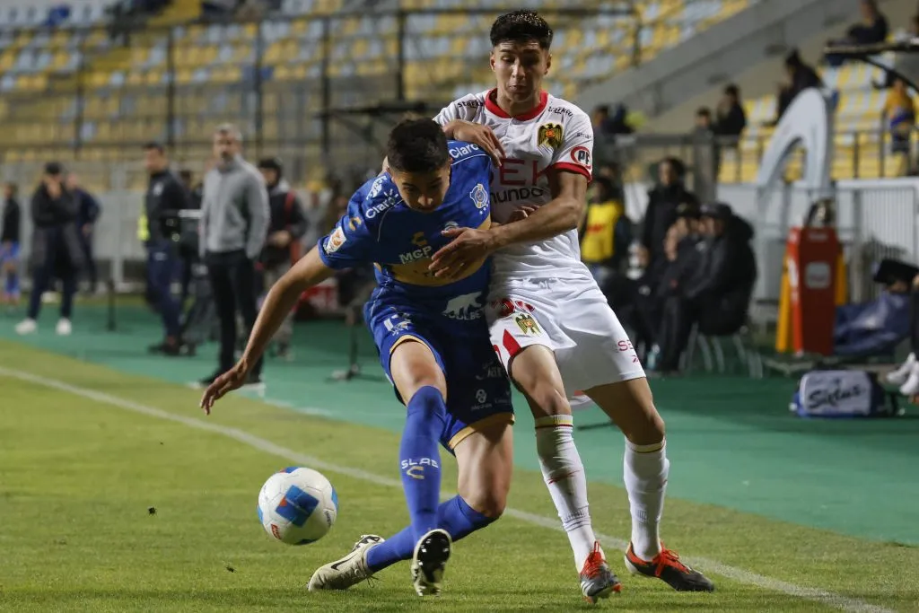 Imagen: Sebastian Cisternas/Photosport