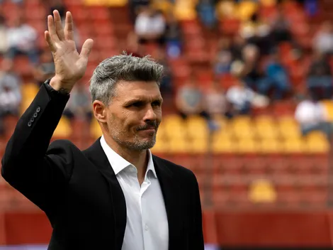 Ortiz recibe gran noticia para el Colo Colo vs Unión Española