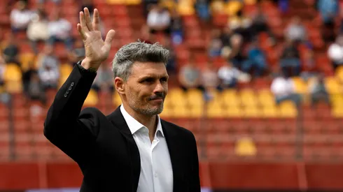 La gran noticia que recibe Fernando Ortiz para el partido de Colo Colo vs Unión Española