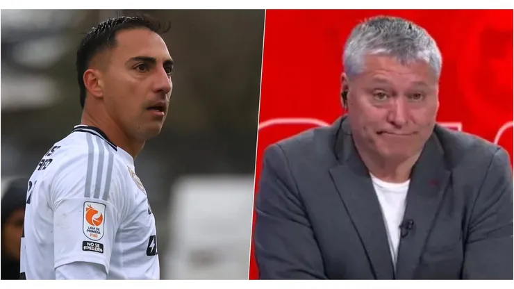 Patricio Yáñez le responde a Javier Correa tras sus polémicas declaraciones en Colo Colo.