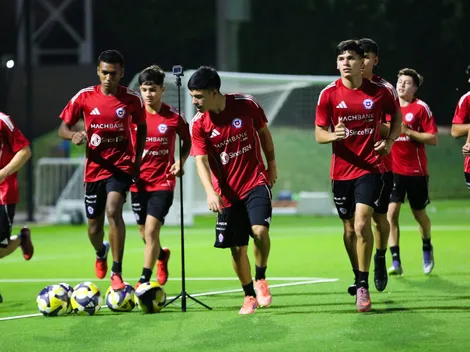 ¡Arrancó el Mundial sub 17! El fixture de Chile en el torneo