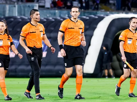 ¿La fecha en riesgo? Aseguran que los árbitros suspenden sus entrenamientos