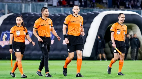 ¿Juega Colo Colo? Aseguran que los árbitros suspenden sus entrenamientos en la ANFP.