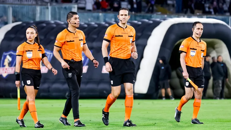 ¿Juega Colo Colo? Aseguran que los árbitros suspenden sus entrenamientos en la ANFP.