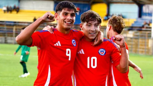 Chile debuta ante Francia en el Mundial Sub 17.