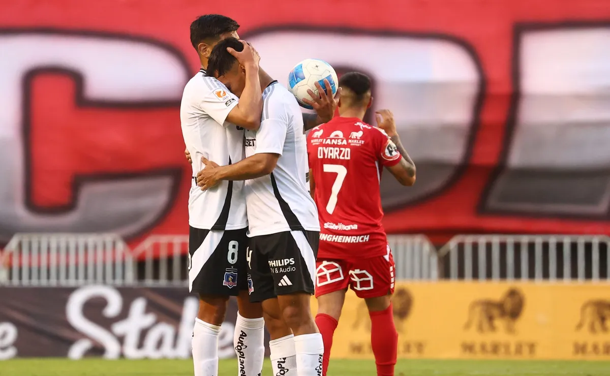 Tras Palestino vs Limache: así queda Colo Colo en la tabla - DaleAlbo