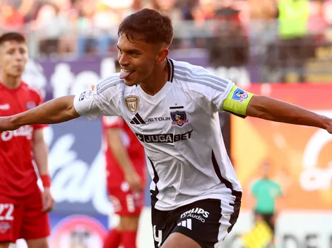 Análisis matemático ilusiona a Colo Colo por cupo a Sudamericana