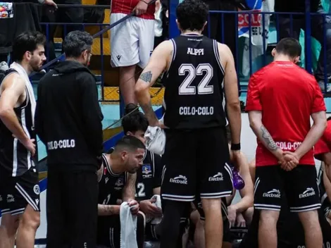 ¿Qué canal transmite hoy el partido de Colo Colo vs Boston College por la LNB?