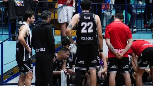 ¿Qué canal transmite hoy el duelo de Colo Colo vs Boston College por la LNB?