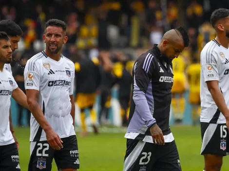 ¿Quiénes terminan contrato a fin de año en Colo Colo?