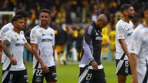 Son cuatro jugadores los que terminan contrato con Colo Colo.